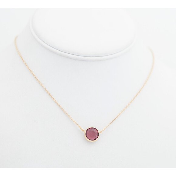 14 Inch Choker, Chocker, Avon Choker, Statement Choker, Minimalist Choker - A1 - Picture 2 of 3